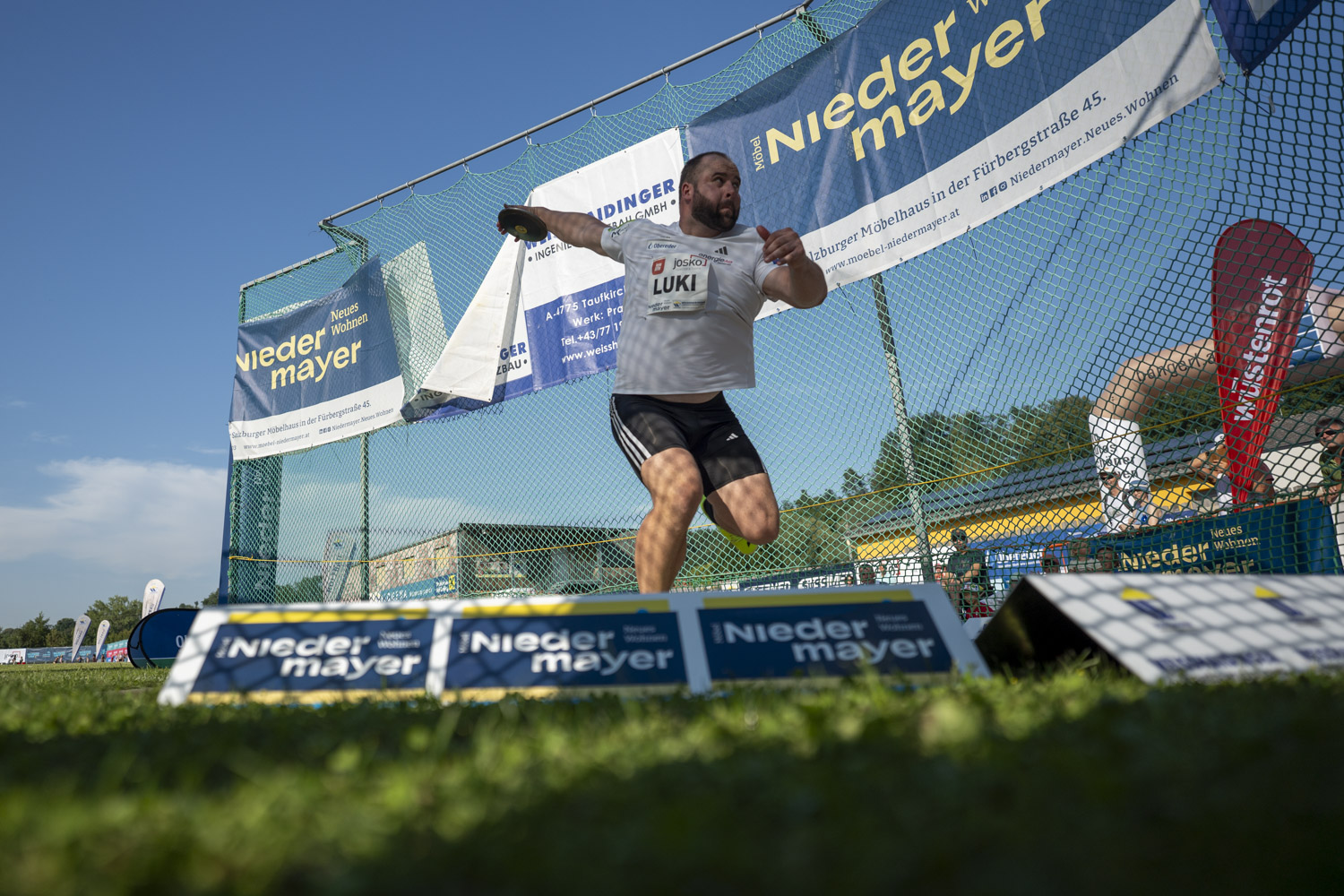 Laufmeeting Andorf 2025, 
